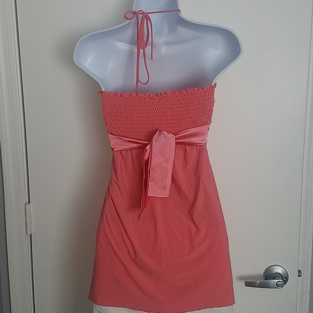 Uno Core Halter Top - Picture 4 of 4
